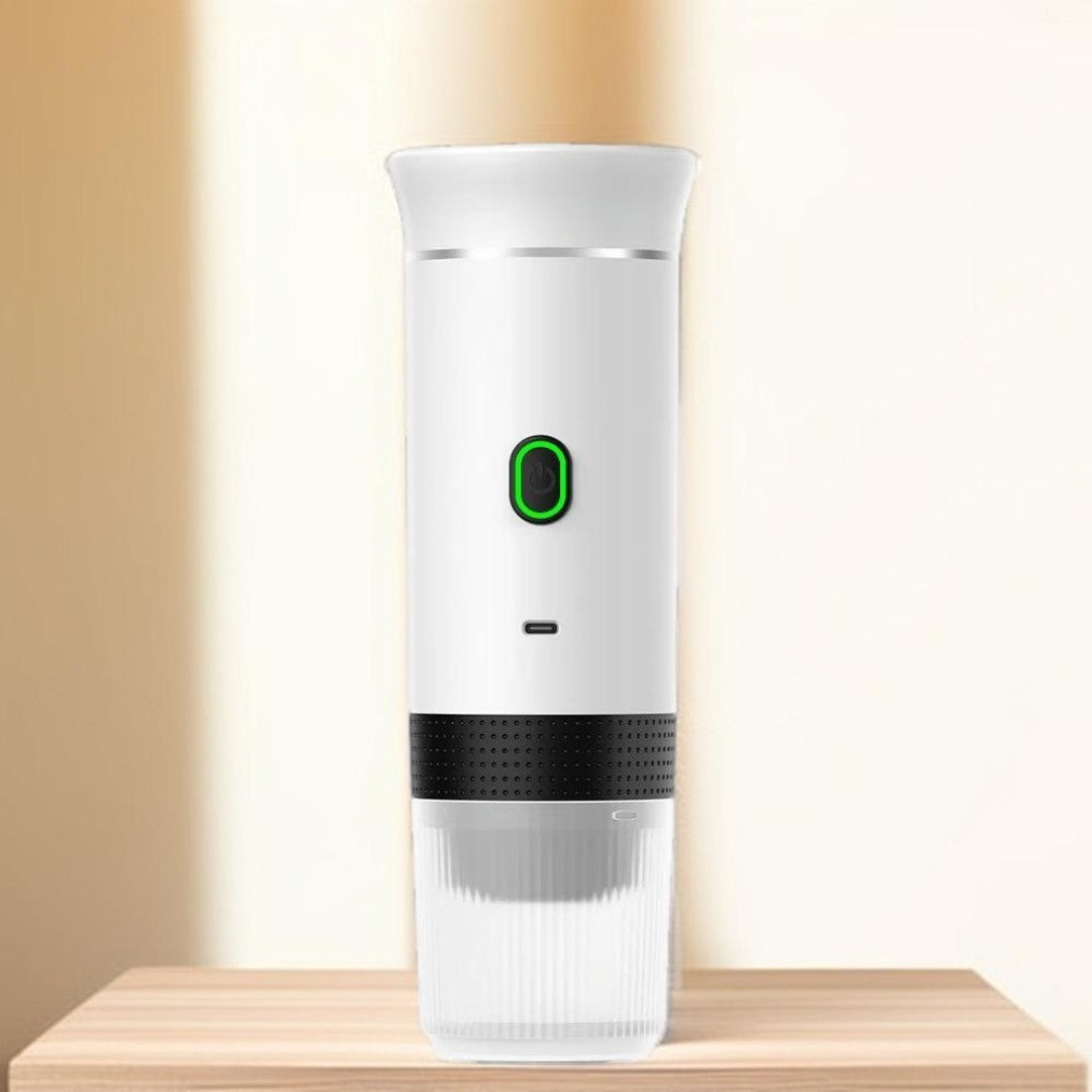 Sollumi™ Tragbare Kaffeemaschine