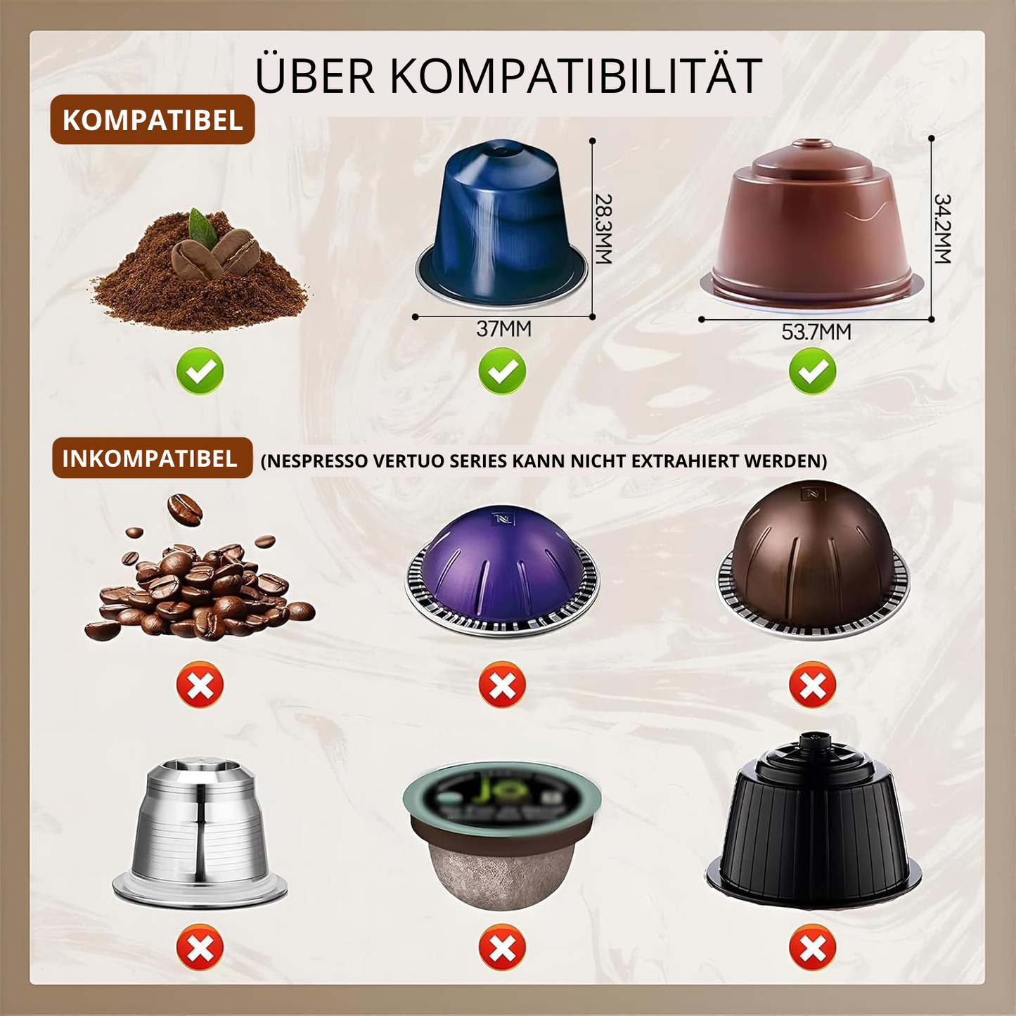 Sollumi™ Tragbare Kaffeemaschine