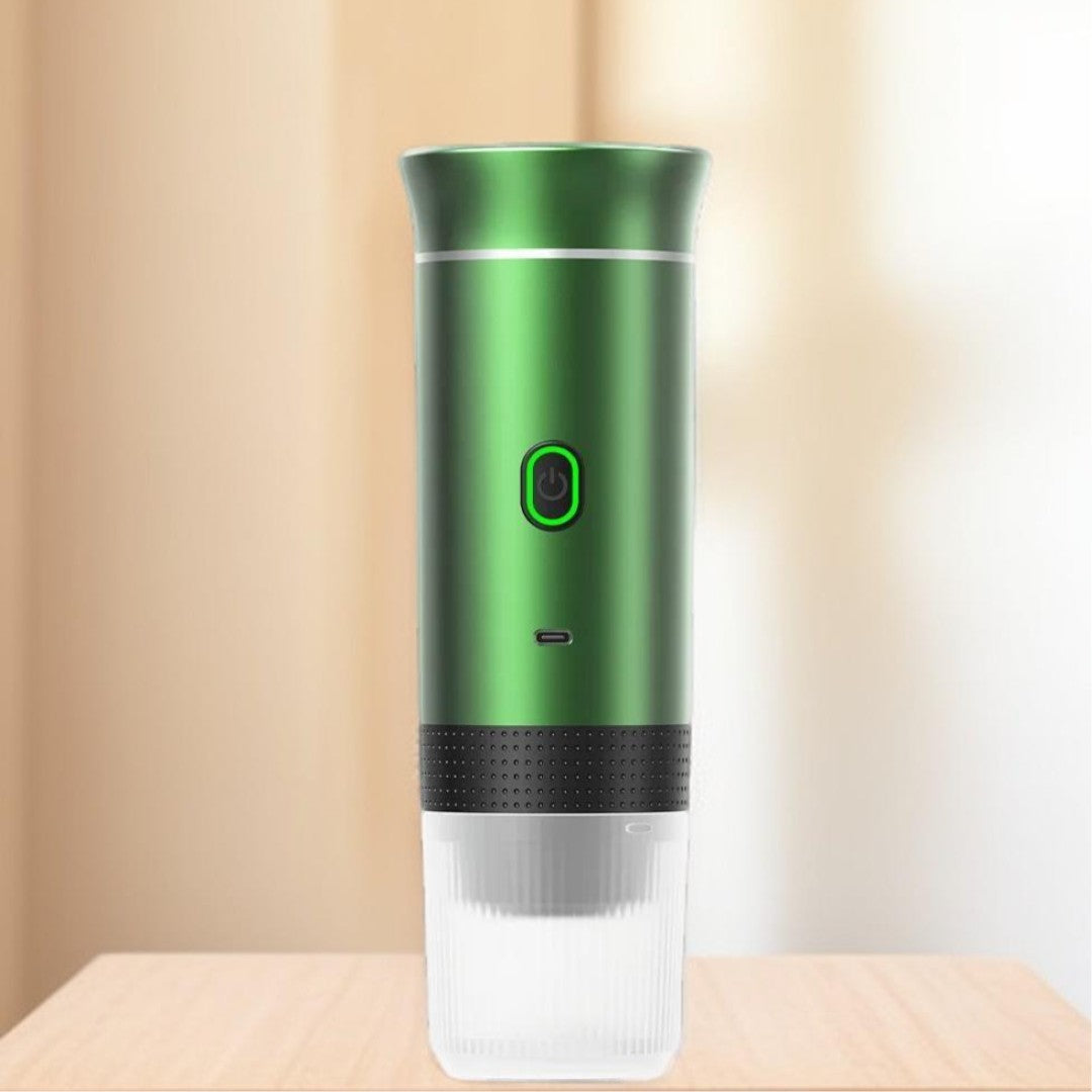 Sollumi™ Tragbare Kaffeemaschine