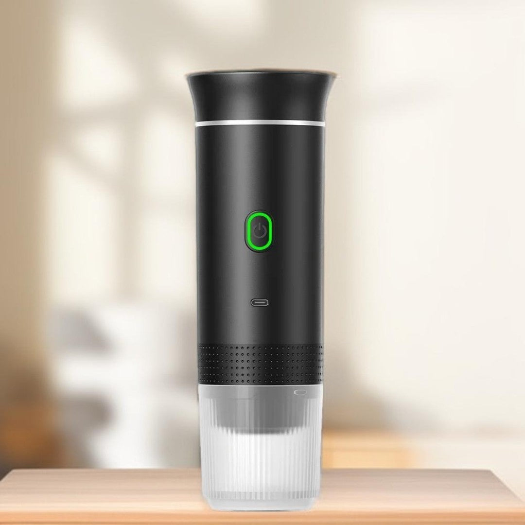 Sollumi™ Tragbare Kaffeemaschine