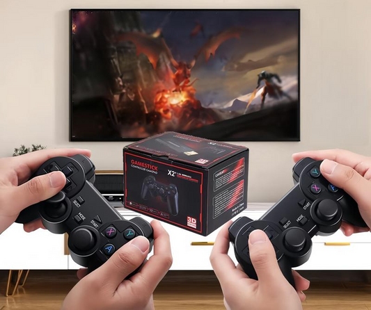 Sollumi™ Retro-Spielspaß für Zuhause